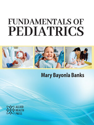 cover image of Fundamentals of Pediatrics